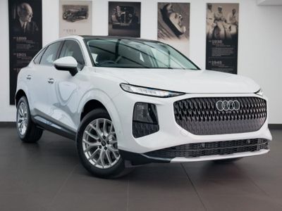 2026 Audi Q3 Sportback 2.0 TDI Advanced S Tronic (110kW)