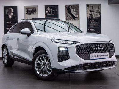 2026 Audi Q3 Sportback 2.0 TDI Advanced S Tronic (110kW)