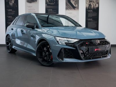 2026 Audi RS3 Sportback Quattro Stronic Carbon Edition