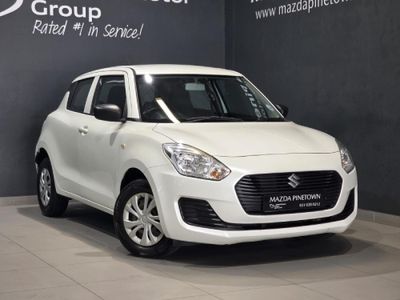 2021 Suzuki Swift 1.2 GA
