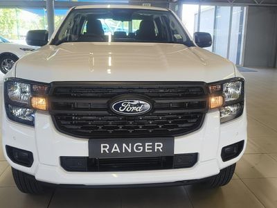 2026 Ford Ranger 2.0D Sit Xl 4x4 Auto Double-Cab