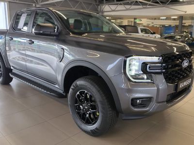 2026 Ford Ranger 2.0D Sit Xl Auto Double-Cab