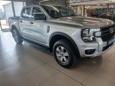 2026 Ford Ranger 2.0D XL 4x4 Double Cab