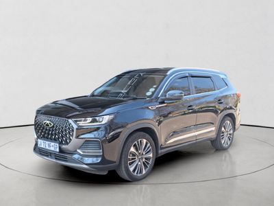 2024 Chery Tiggo 8 Pro Max 2.0 TDGi Executive DCT
