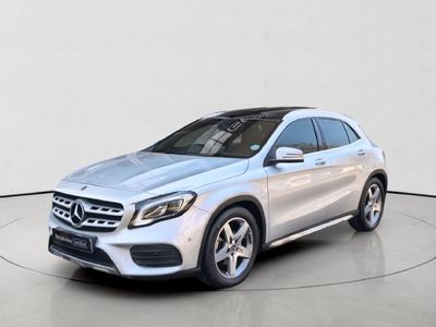 2020 Mercedes-Benz GLA 200 Auto