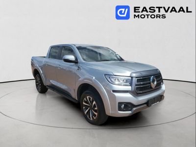 2026 GWM P-Series P300 2.4TD LS 4x4 Auto Double-Cab