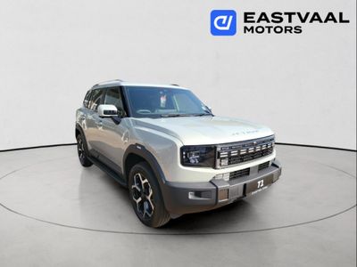 2026 Jetour T1 I-DM 1.5T (Phev)