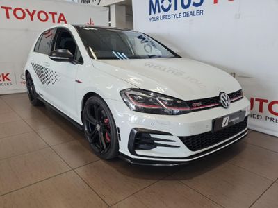 2020 Volkswagen Golf VII GTI 2.0 TSI Auto TCR