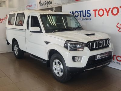 2024 Mahindra Pik Up 2.2 mHawk S6 Single-Cab