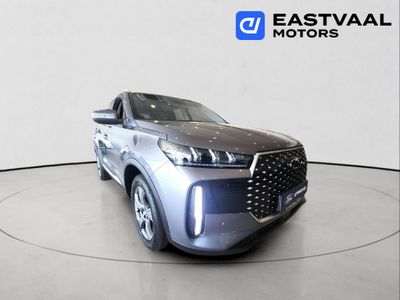 2026 Chery Tiggo Cross 1.5T Me DCT Auto