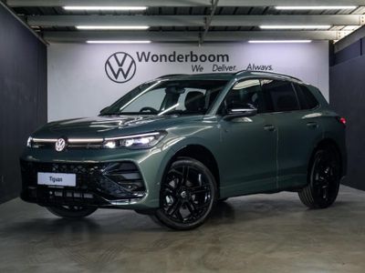 2026 Volkswagen Tiguan 1.4TSI R-Line