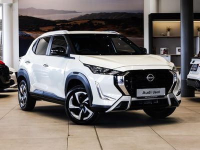 2025 Nissan Magnite 1.0 Visia AMT