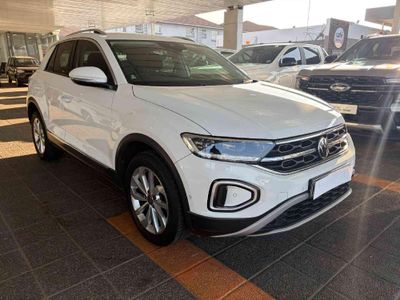 2022 Volkswagen T-Roc 1.4 TSI Design Auto
