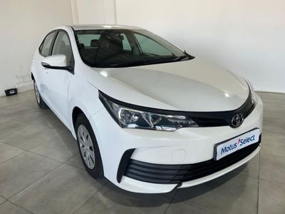 2023 Toyota Corolla Quest 1.8 Plus