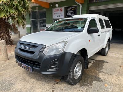 2024 Isuzu D-Max 1.9 DDI HR LS Single-Cab