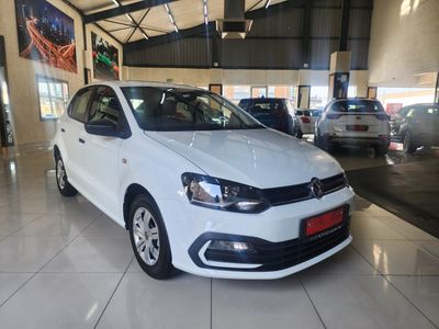 2026 Volkswagen Polo Vivo 1.4