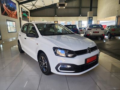 2026 Volkswagen Polo Vivo 1.4