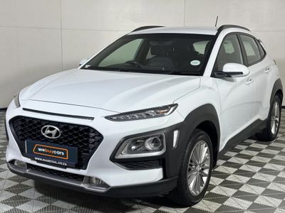2019 Hyundai Kona 1.0 TGDI Executive