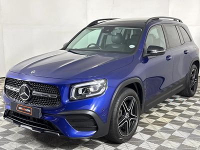 2021 Mercedes-Benz GLB 250