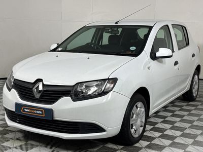 2015 Renault Sandero 900T Expression
