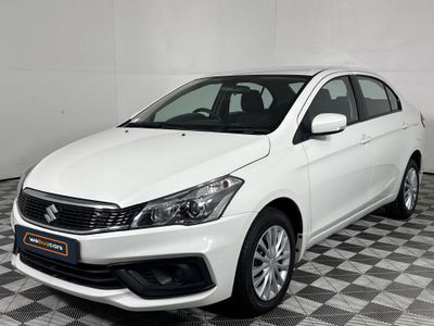 2025 Suzuki Ciaz 1.5 GL Auto