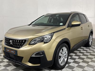 2018 Peugeot 3008 2.0 HDi Active