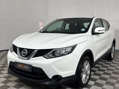 2017 Nissan Qashqai 1.2T Acenta Auto