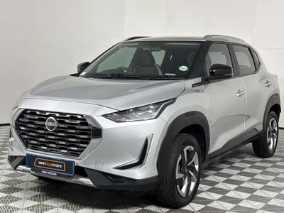2024 Nissan Magnite 1.0 Visia