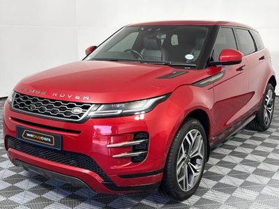 2020 Land Rover Range Rover Evoque 2.0 D HSE (132kW) | D180