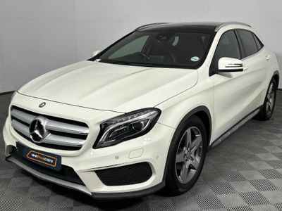 2016 Mercedes-Benz GLA 200 Auto