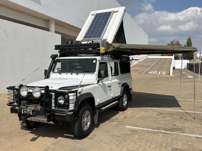 2013 Land Rover Defender 110 2.2D Station Wagon