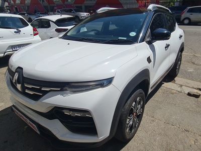 2023 Renault Kiger 1.0T Intens Auto