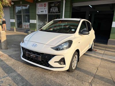 2025 Hyundai Grand i10 1.2 Motion Auto