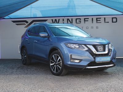 2018 Nissan X-Trail 2.5 Tekna 4x4 Auto 7-seat