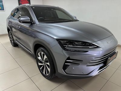 2025 BYD Sealion 6 1.5 Dynamic (Phev)