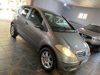 2007 Mercedes-Benz A-Class A 170 Elegance