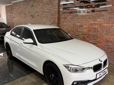2018 BMW 3 Series 320i Auto