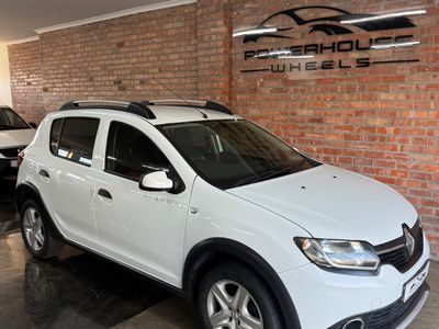 2014 Renault Sandero 900T Stepway