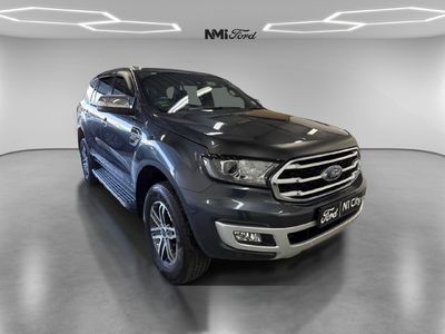 2021 Ford Everest 2.0D Bi-Turbo LTD 4x4 Auto
