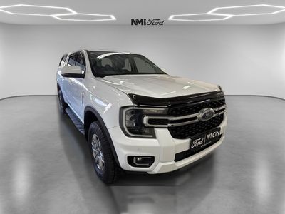 2023 Ford Ranger 2.0D XLT 4X4 Double Cab Auto