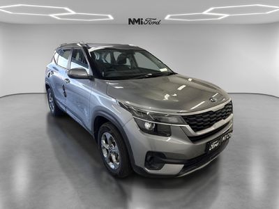 2020 Kia Seltos 1.6 EX