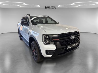 2026 Ford Ranger 2.3 Wildtrak Auto Double-Cab