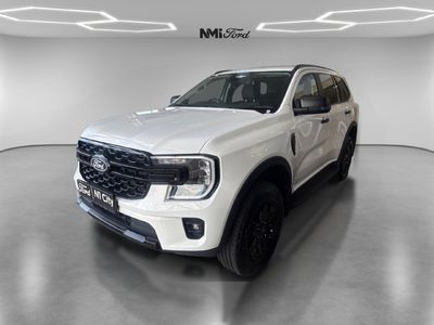 2026 Ford Everest 2.0 Sit Active Auto
