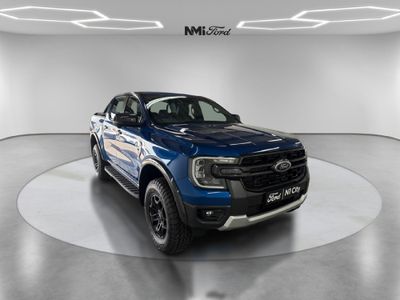 2026 Ford Ranger 2.0D Bi-Turbo Tremor 4x4 Double-Cab Auto