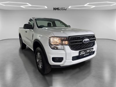 2026 Ford Ranger 2.0D XL HR Auto Single-Cab