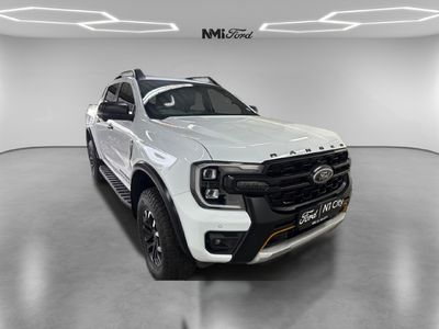 2026 Ford Ranger 2.0D Bi-Turbo Wildtrak X AWD Double-Cab Auto