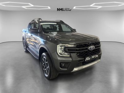 2026 Ford Ranger 3.0D V6 Wildtrak AWD Double Cab Auto