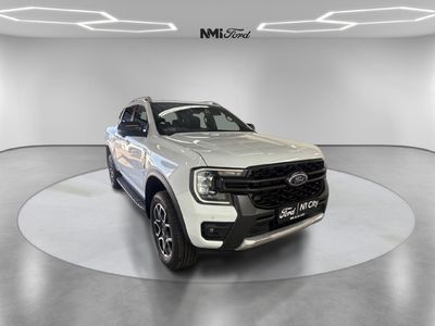 2026 Ford Ranger 3.0D V6 Wildtrak AWD Double Cab Auto