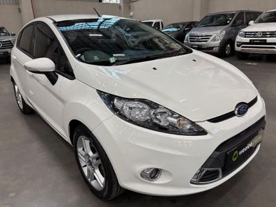 2012 Ford Fiesta 1.6 Sport 5-dr
