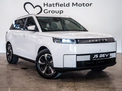 2026 Jaecoo J5 BEV